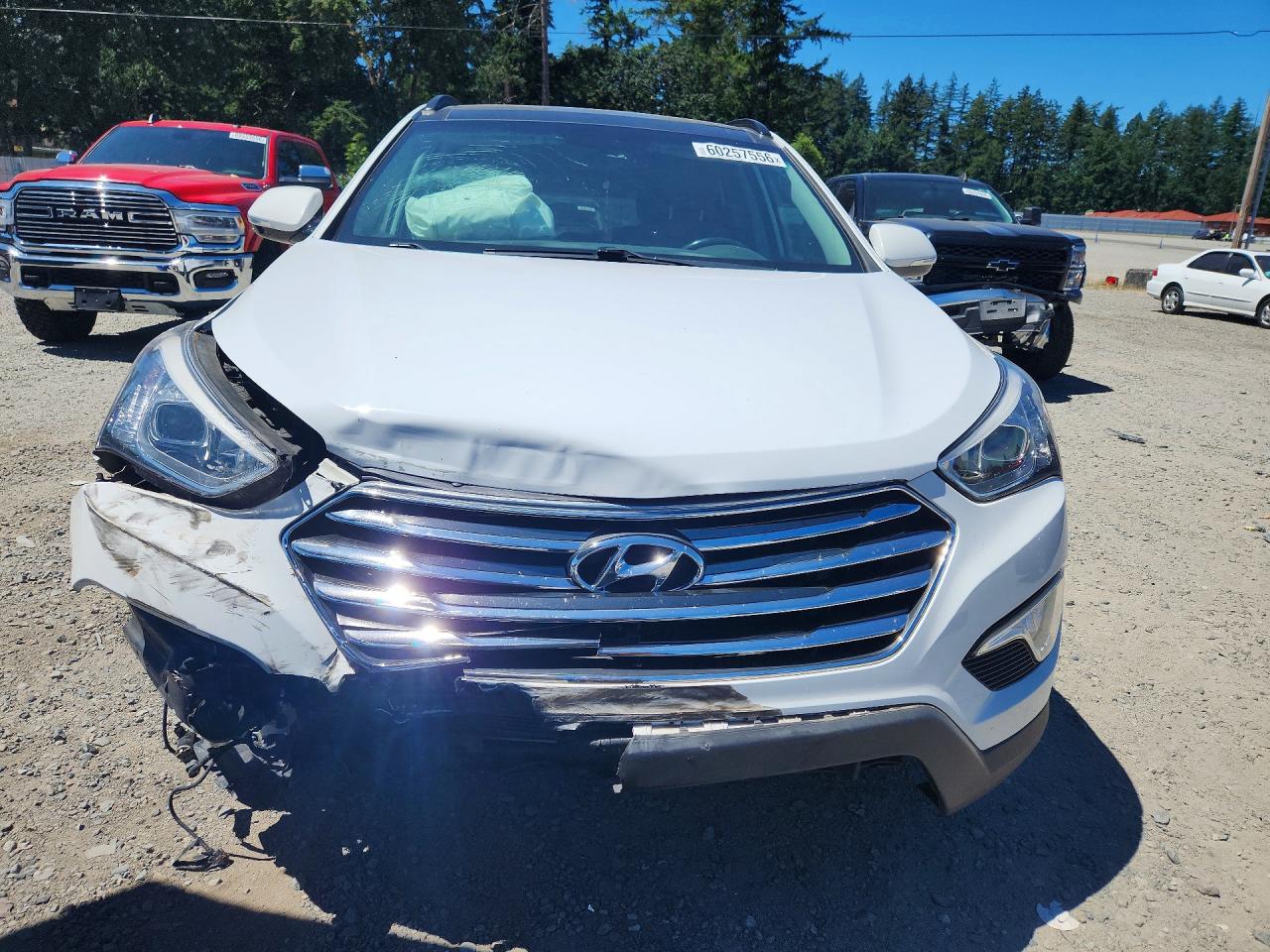 2013 HYUNDAI SANTA FE