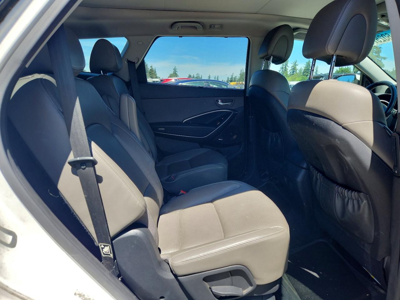 2013 HYUNDAI SANTA FE