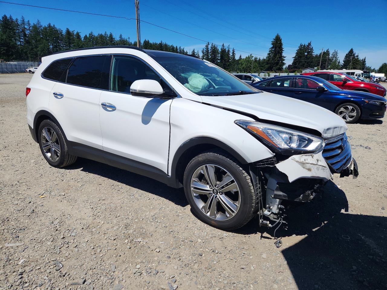 2013 HYUNDAI SANTA FE