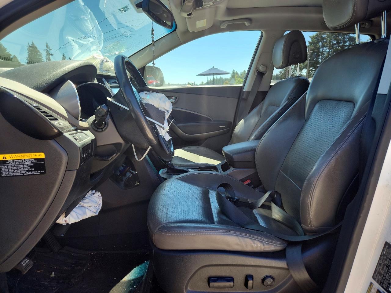 2013 HYUNDAI SANTA FE