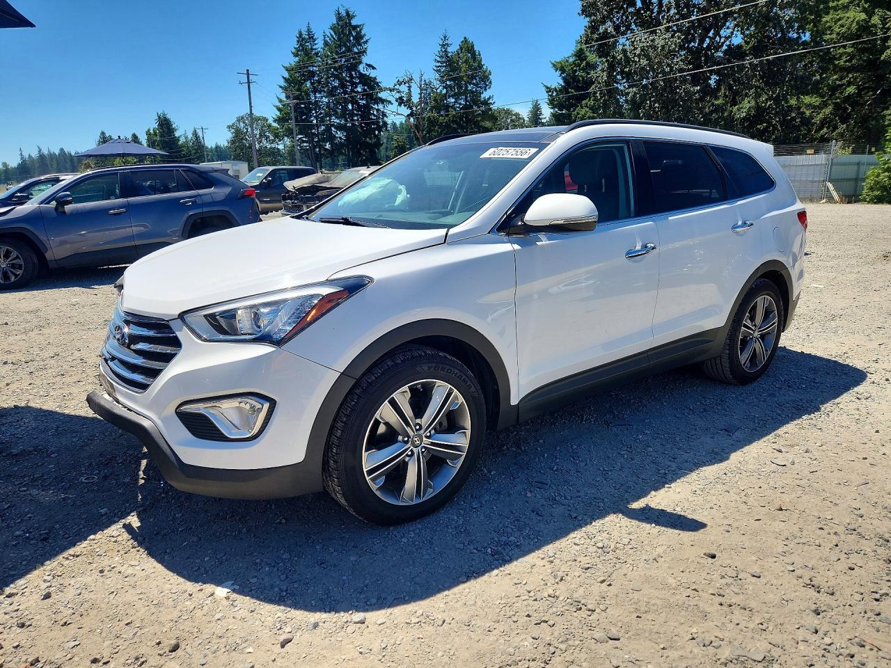 2013 HYUNDAI SANTA FE
