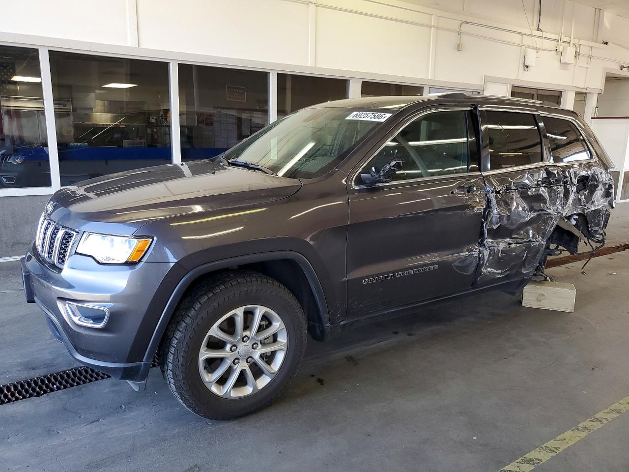 2021 JEEP CHEROKEE