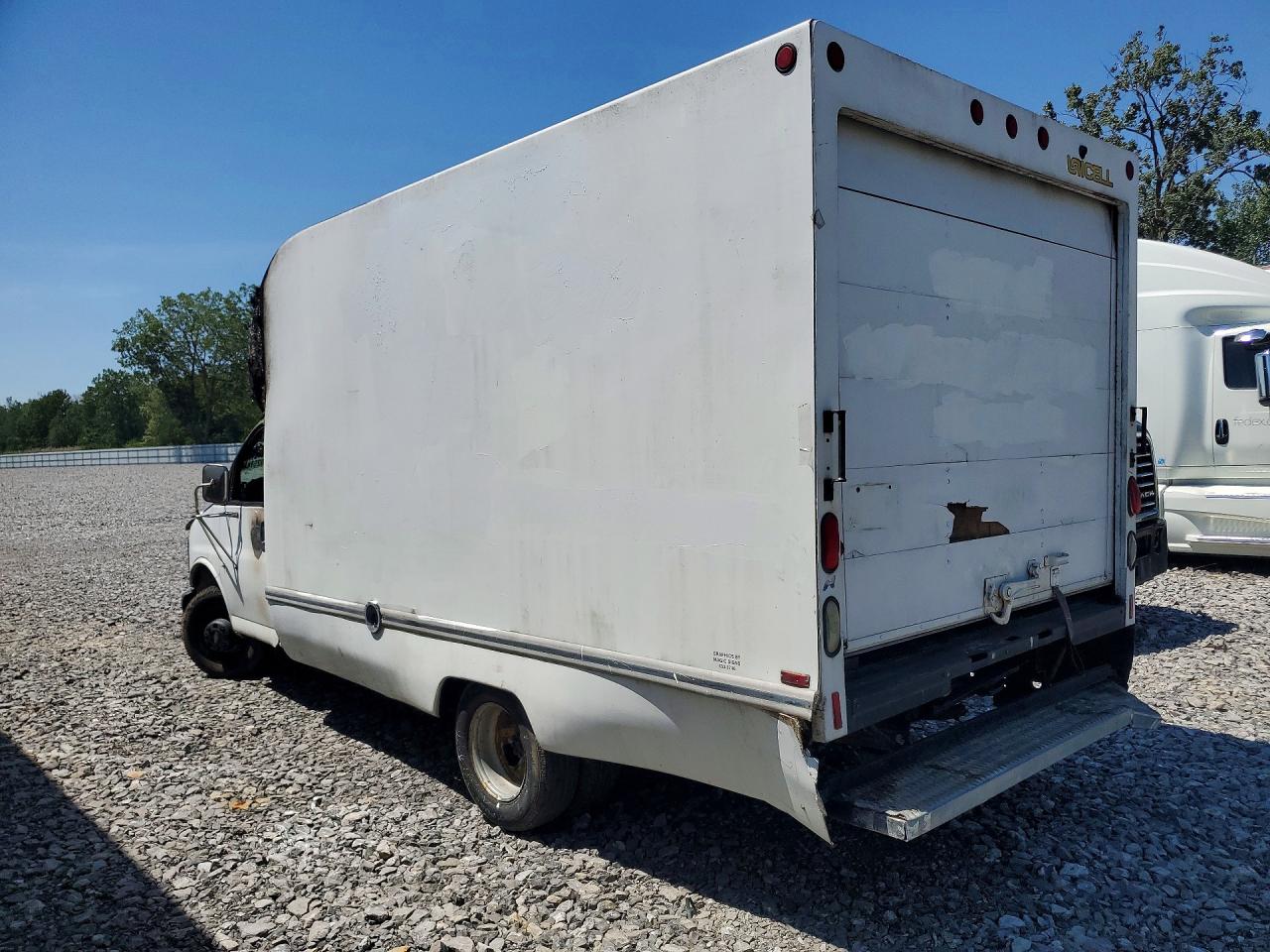 1998 CHEVROLET EXPRESS