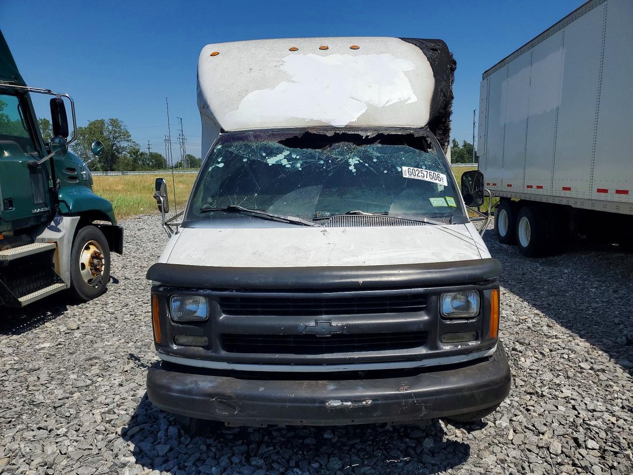1998 CHEVROLET EXPRESS