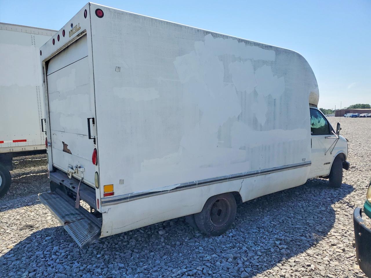 1998 CHEVROLET EXPRESS