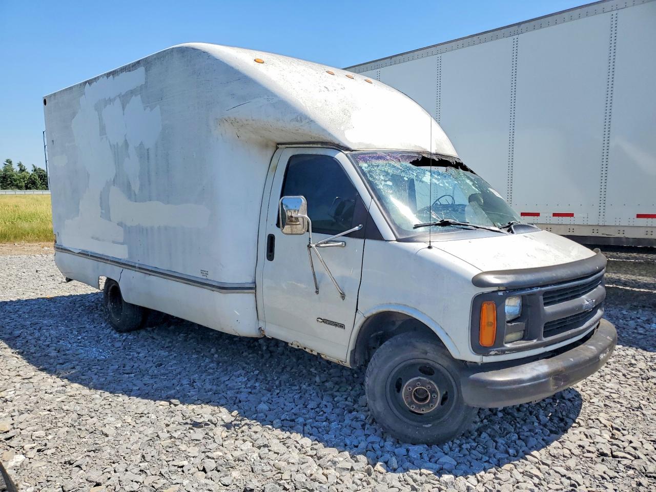 1998 CHEVROLET EXPRESS