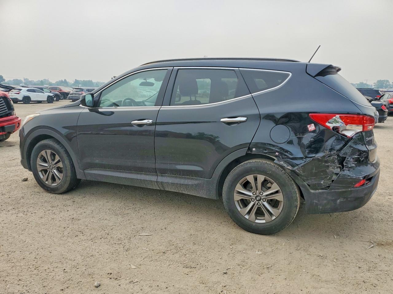 2016 HYUNDAI SANTA FE