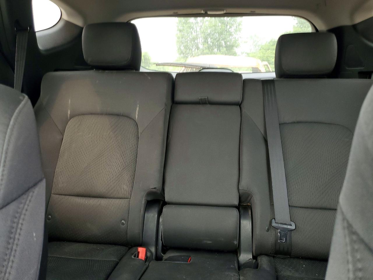 2016 HYUNDAI SANTA FE