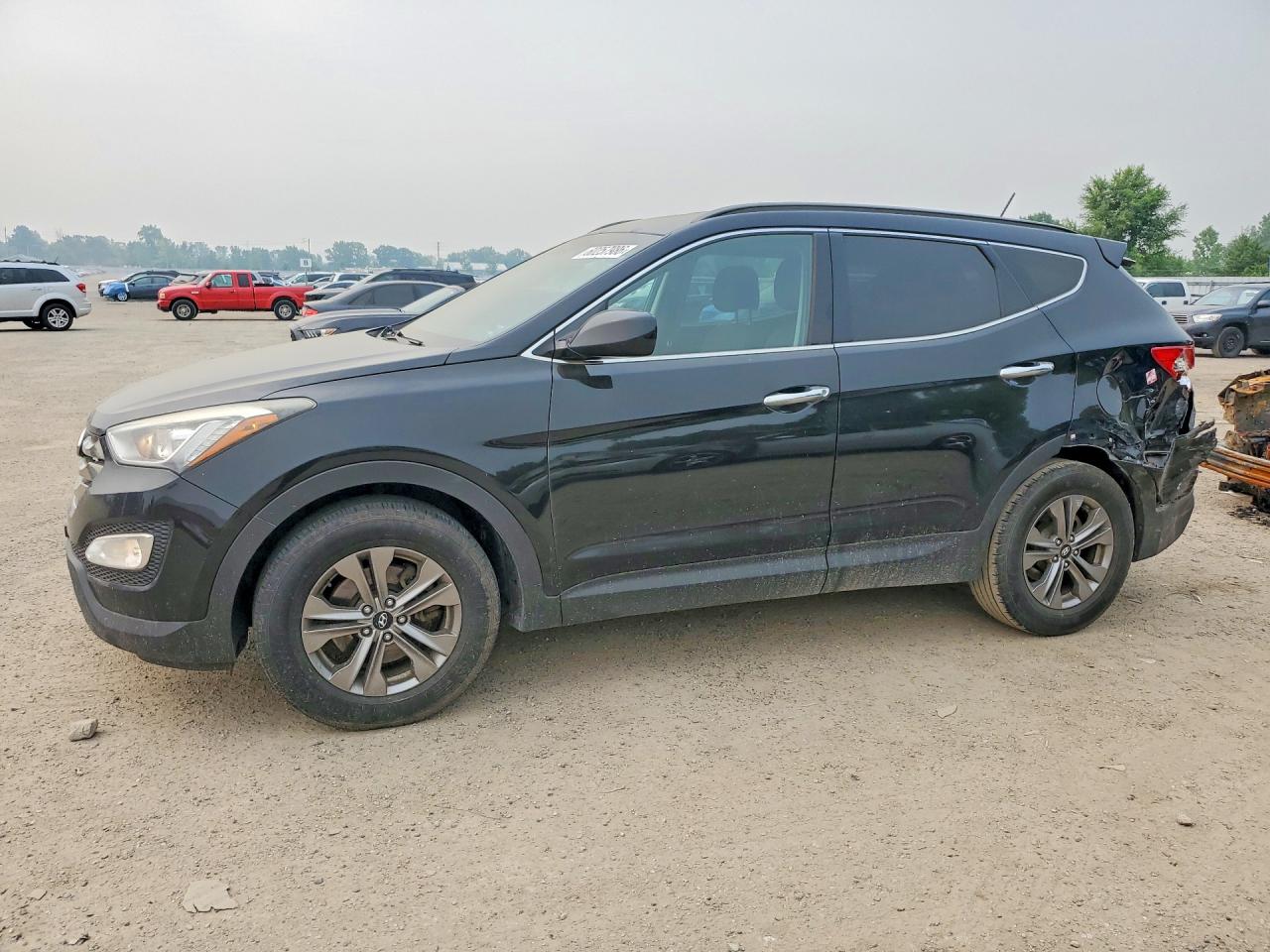 2016 HYUNDAI SANTA FE