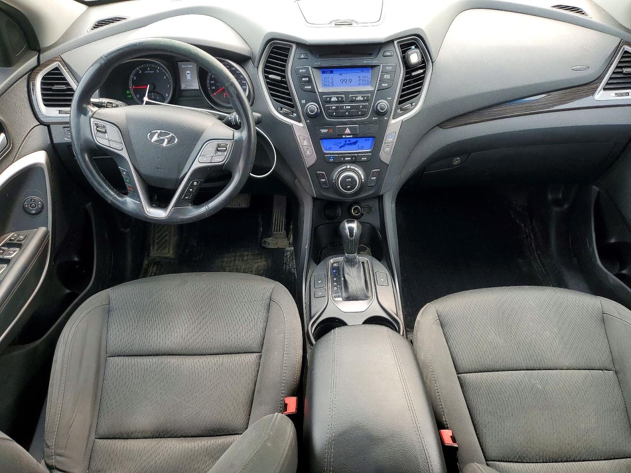 2016 HYUNDAI SANTA FE