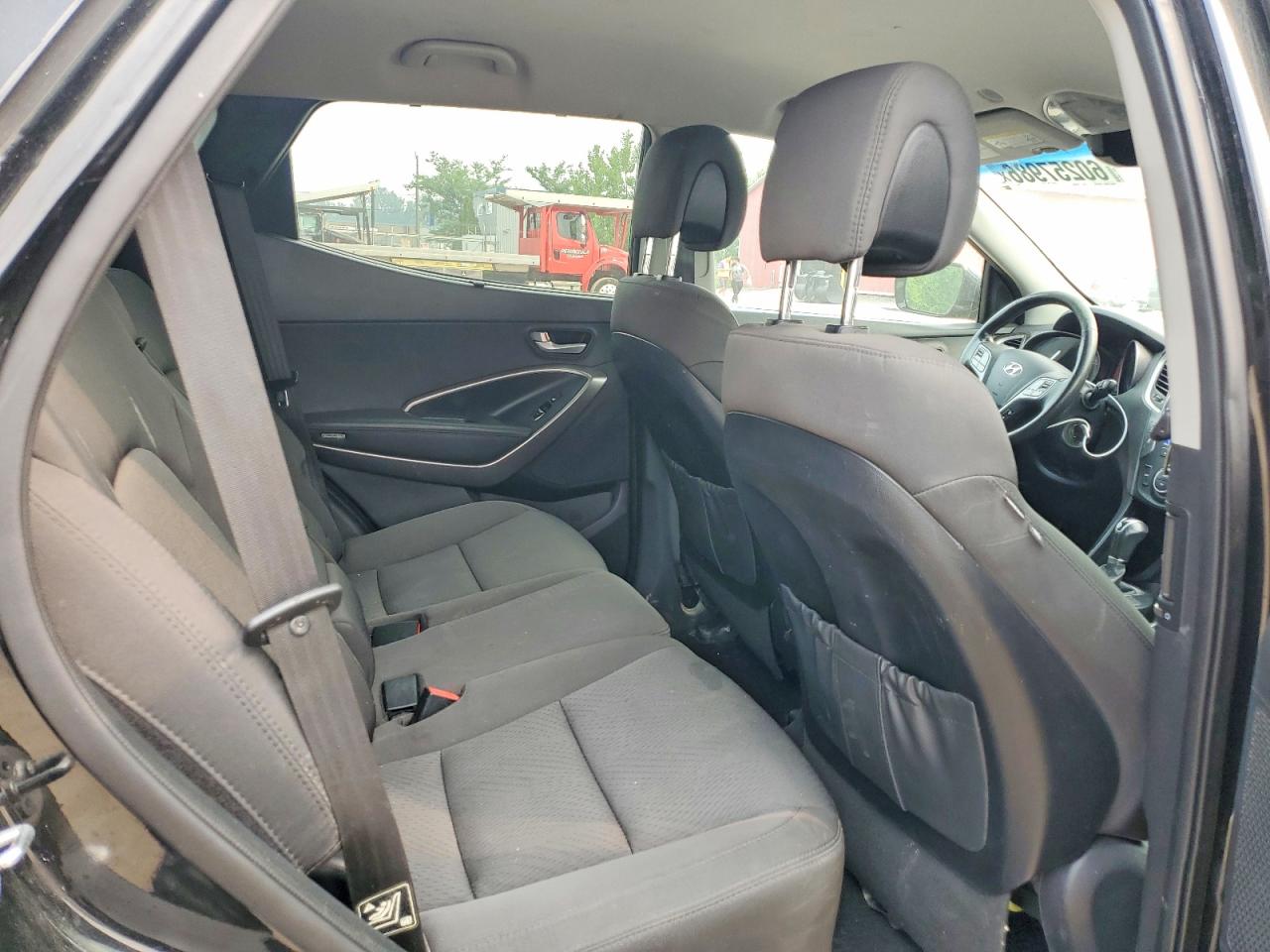 2016 HYUNDAI SANTA FE