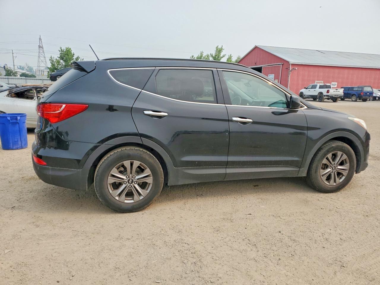 2016 HYUNDAI SANTA FE