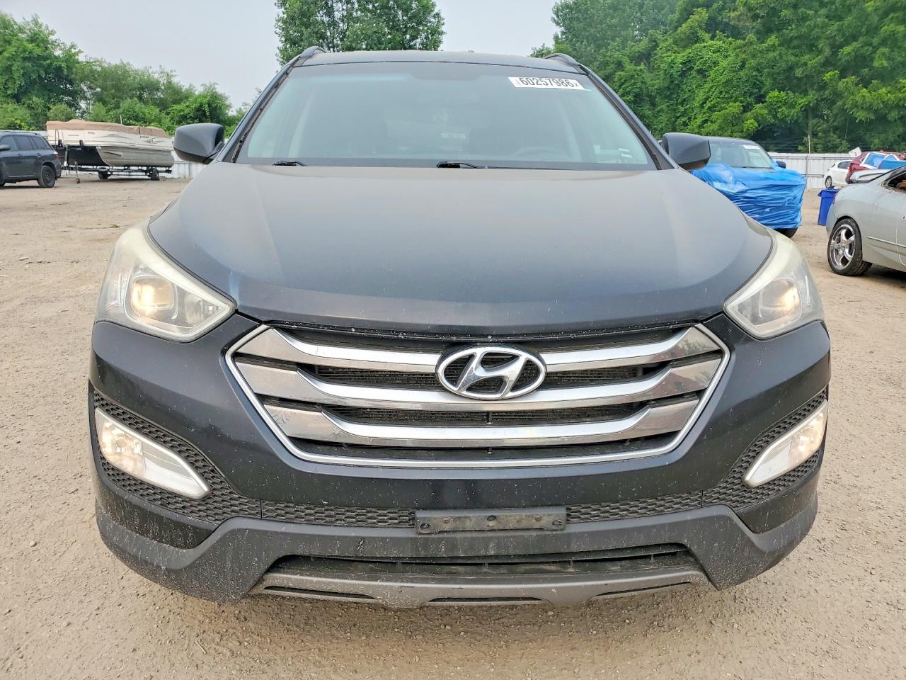 2016 HYUNDAI SANTA FE