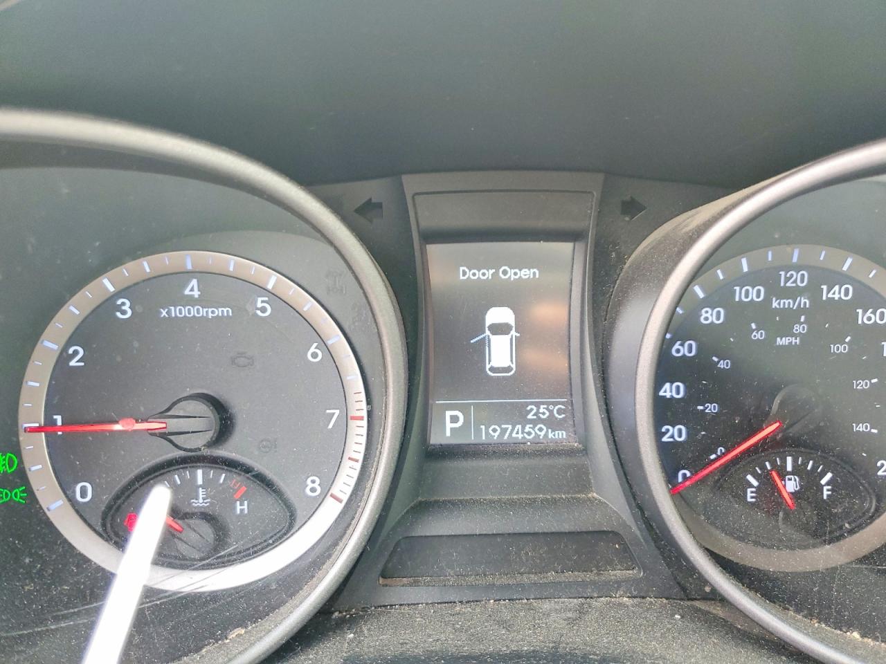 2016 HYUNDAI SANTA FE