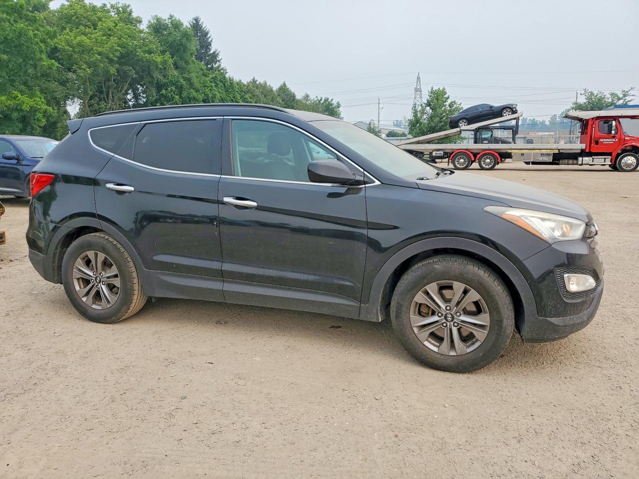 2016 HYUNDAI SANTA FE