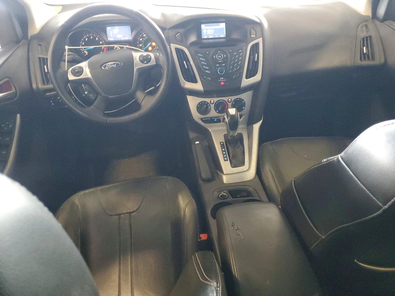 2014 FORD FOCUS