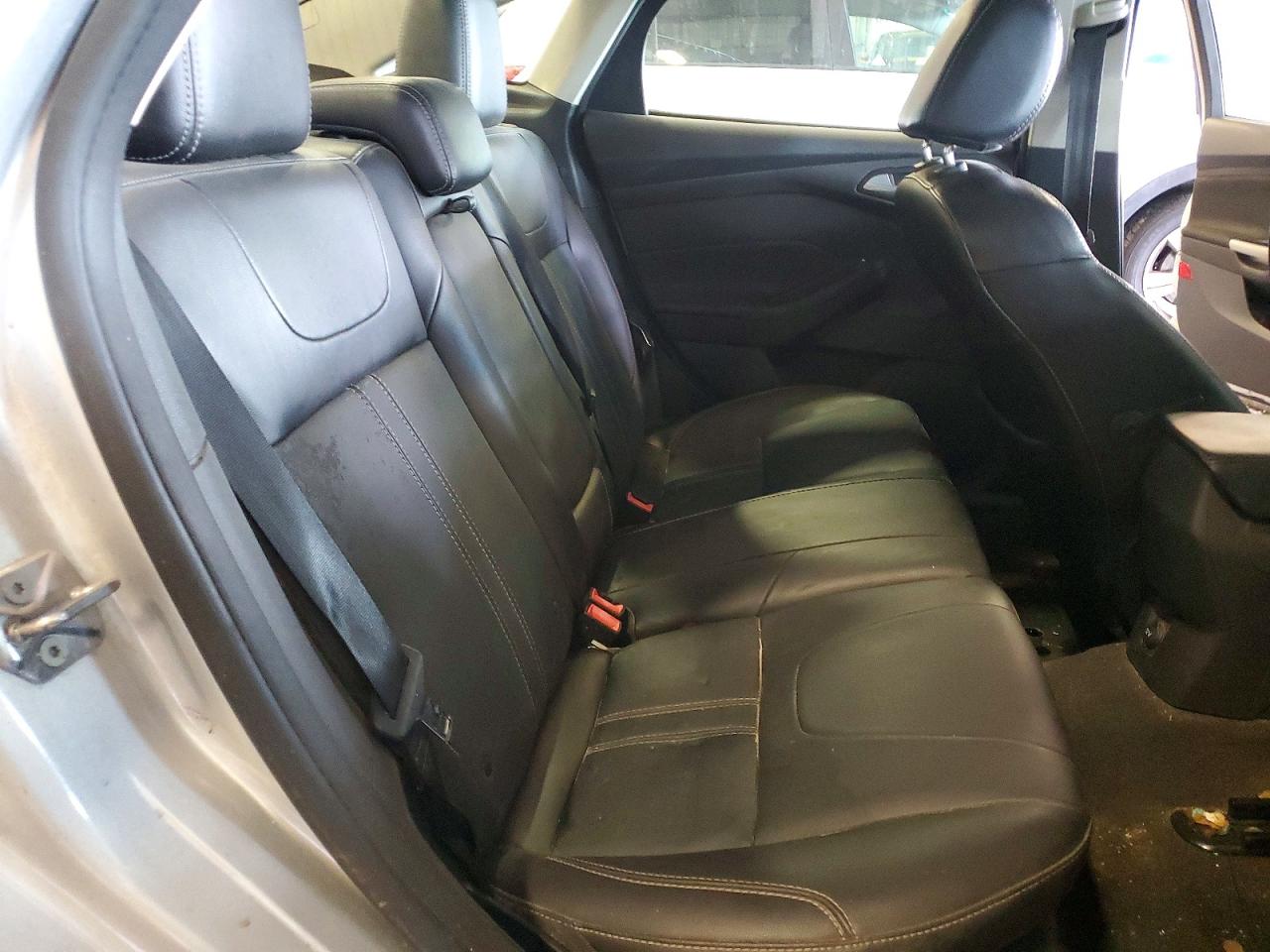 2014 FORD FOCUS