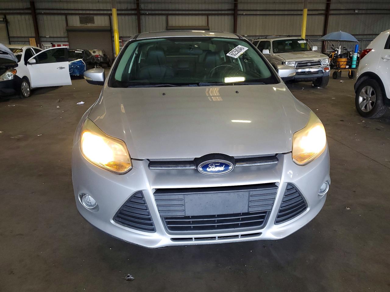 2014 FORD FOCUS