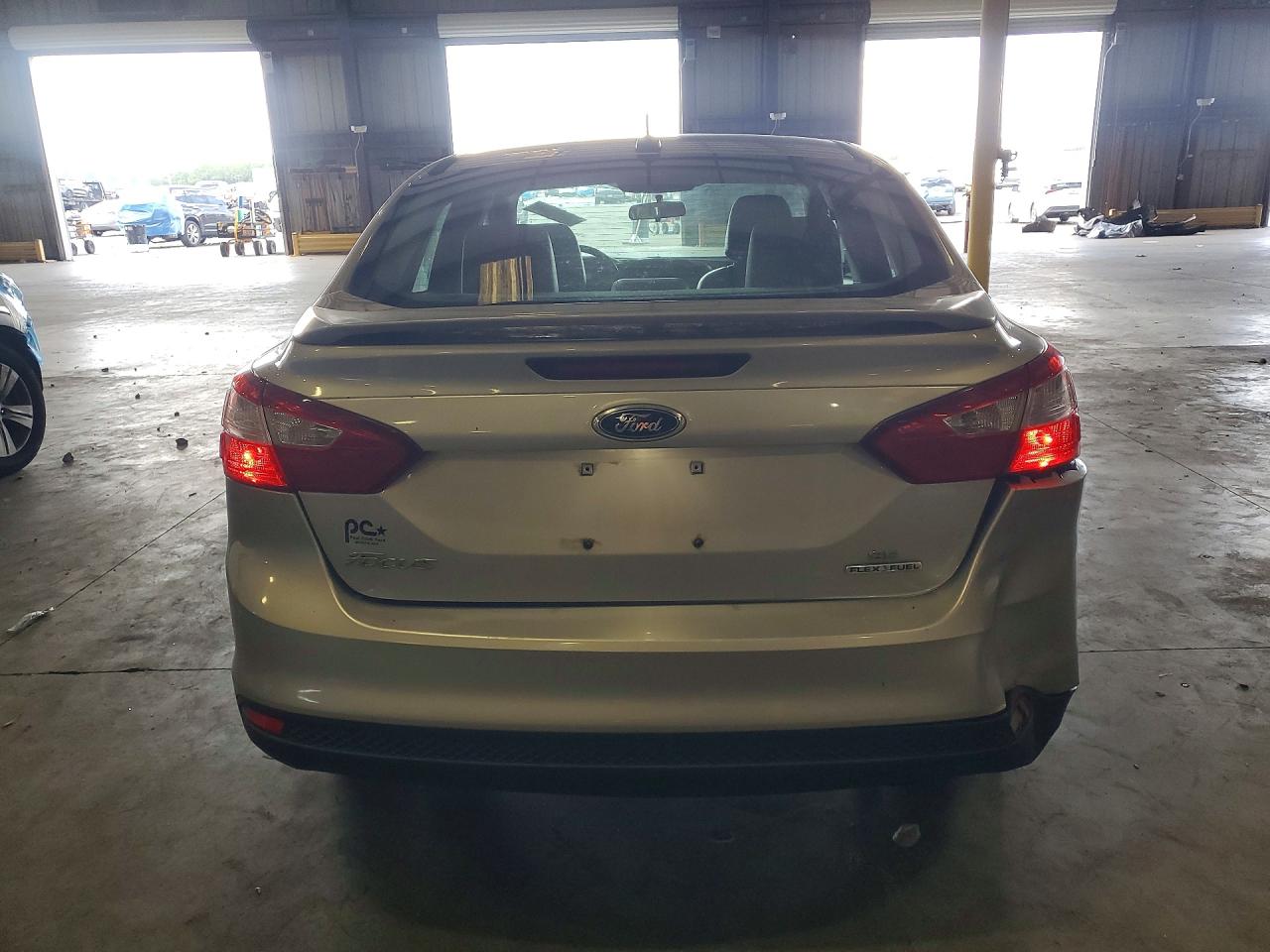 2014 FORD FOCUS
