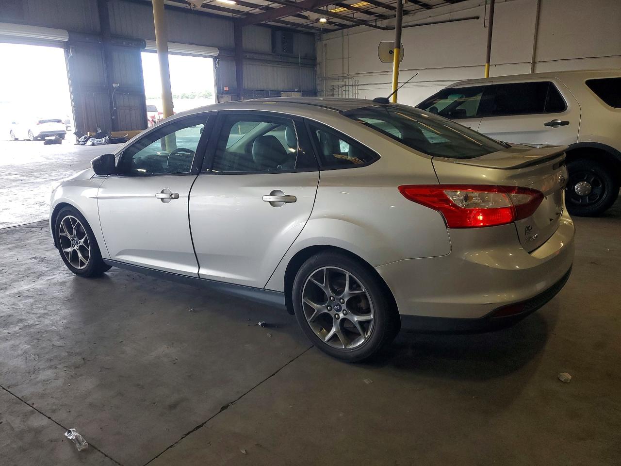 2014 FORD FOCUS