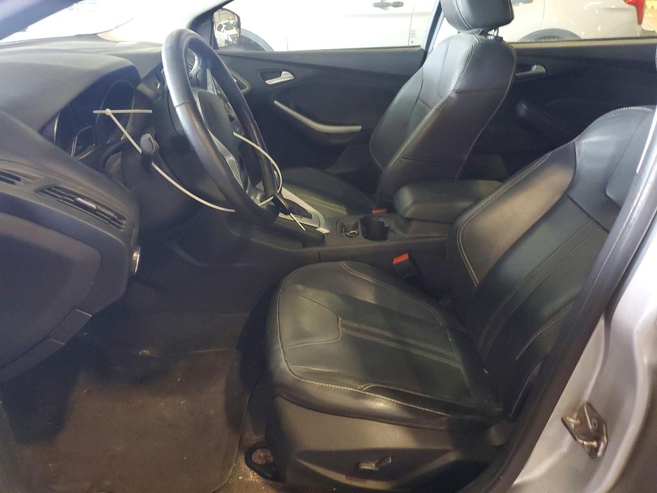 2014 FORD FOCUS