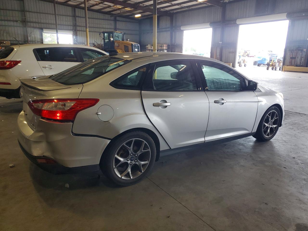 2014 FORD FOCUS