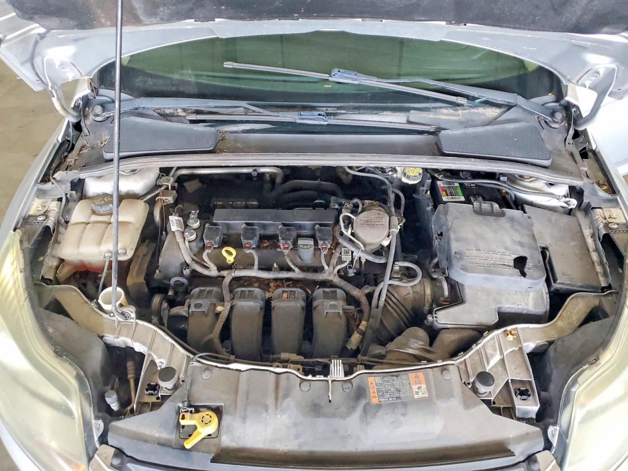2014 FORD FOCUS