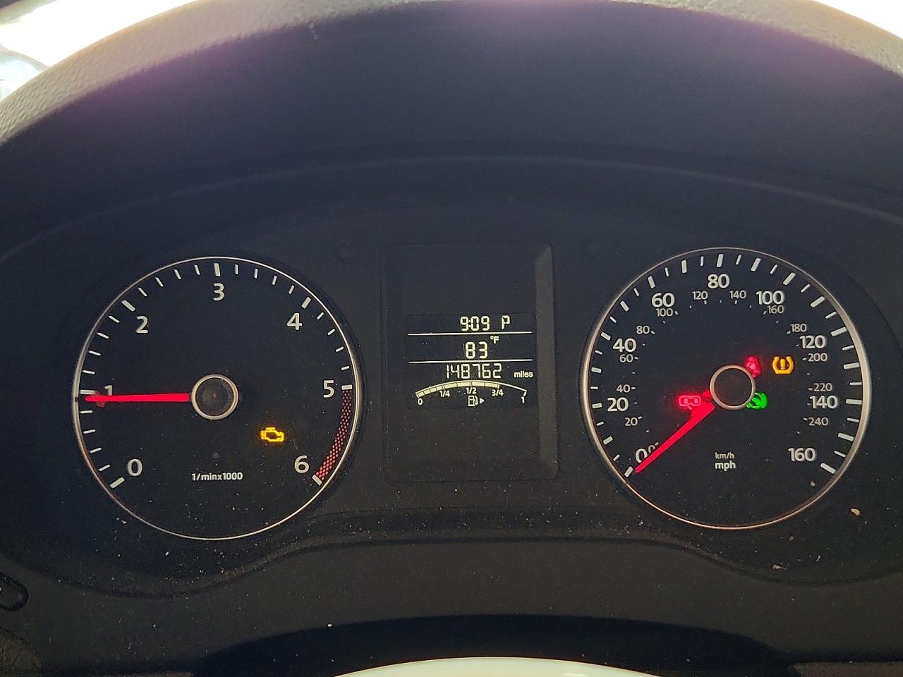 2012 VOLKSWAGEN JETTA