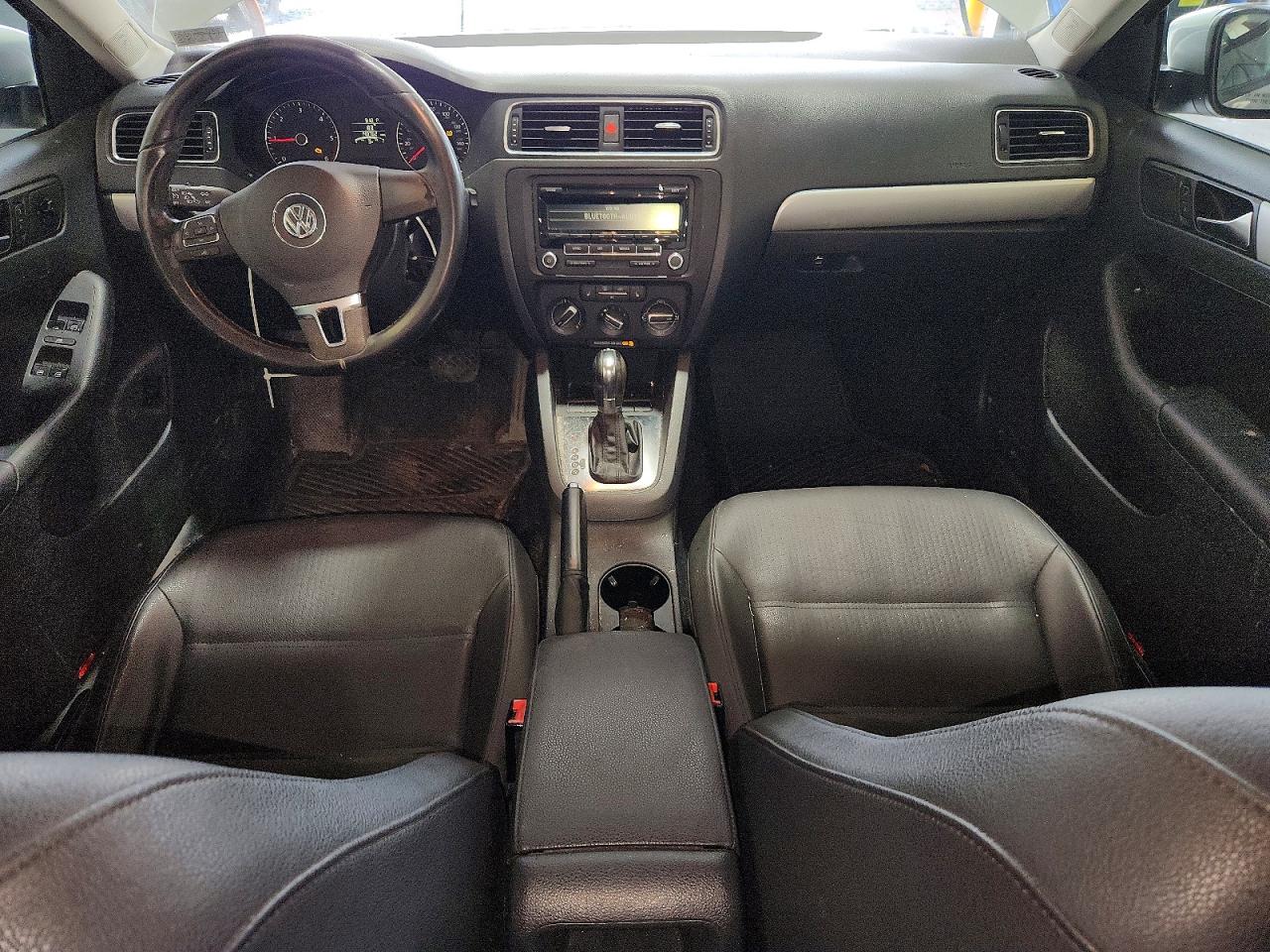 2012 VOLKSWAGEN JETTA