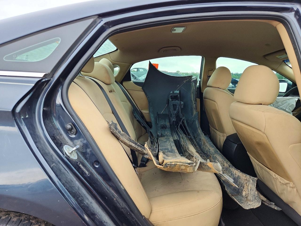 2013 HYUNDAI SONATA