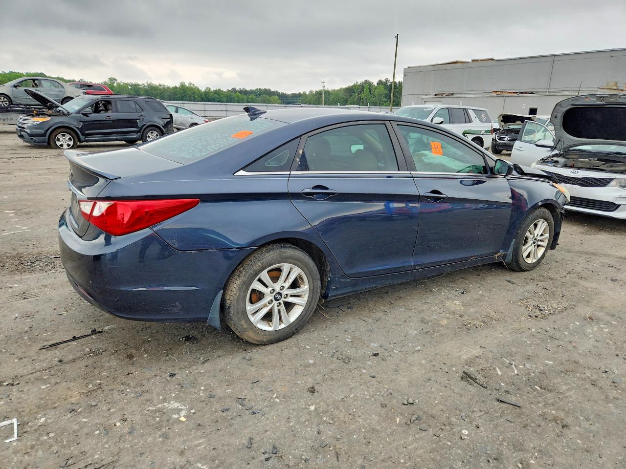 2013 HYUNDAI SONATA