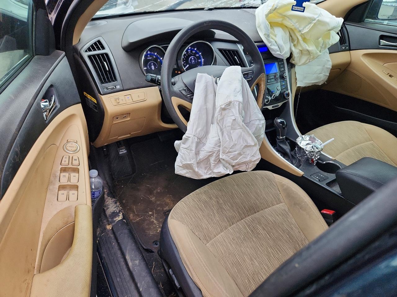 2013 HYUNDAI SONATA