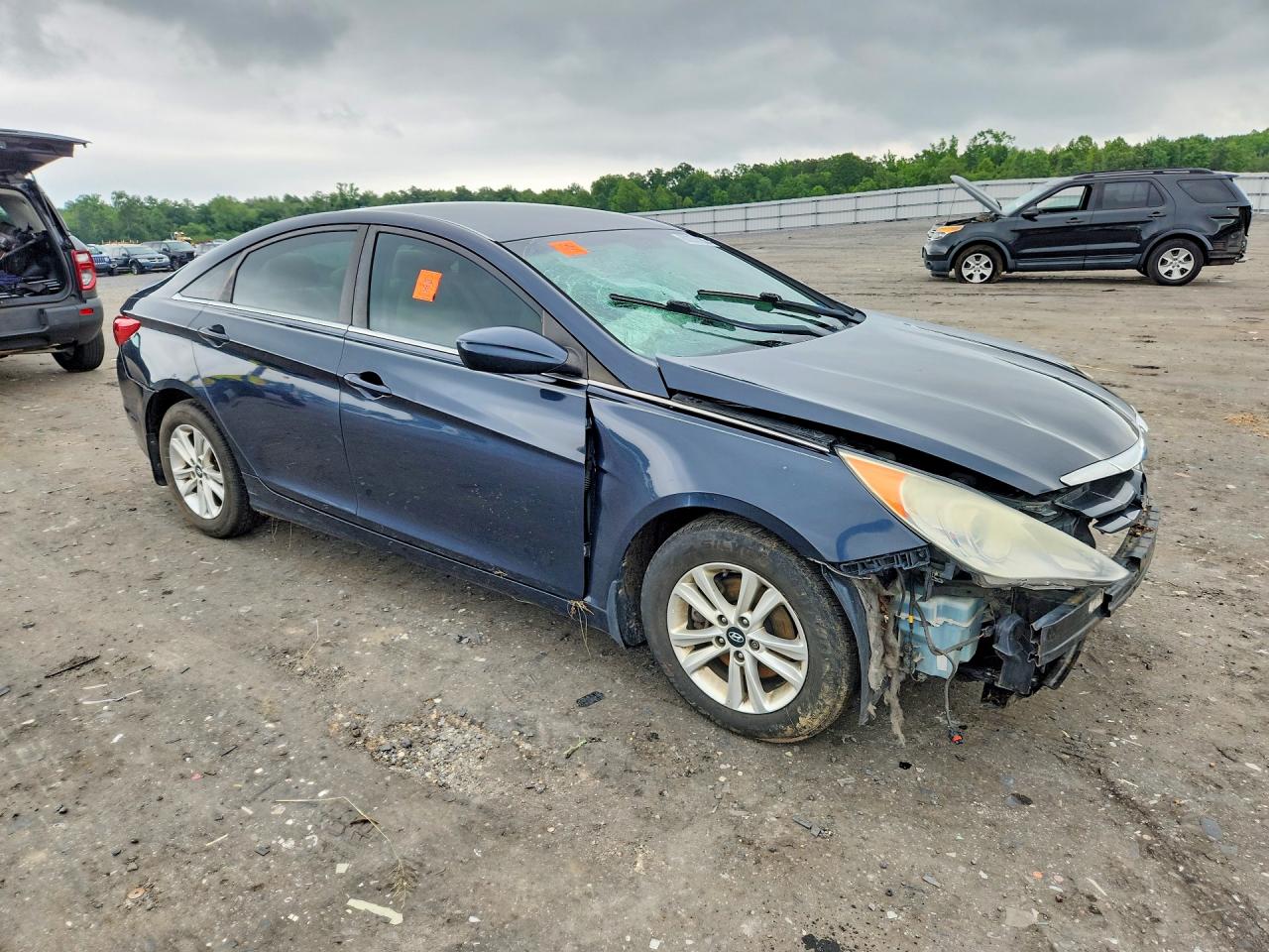 2013 HYUNDAI SONATA