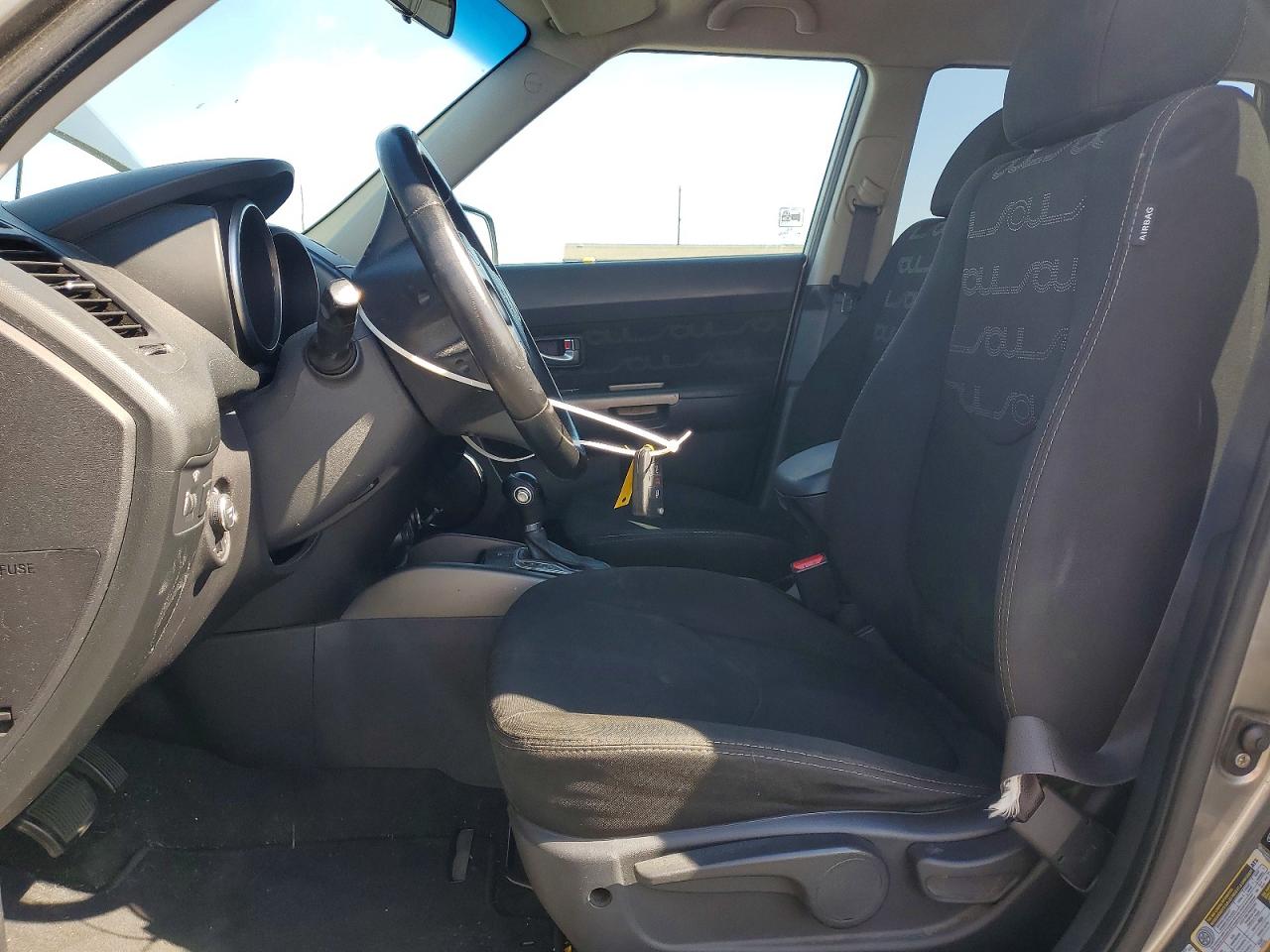 2013 KIA SOUL