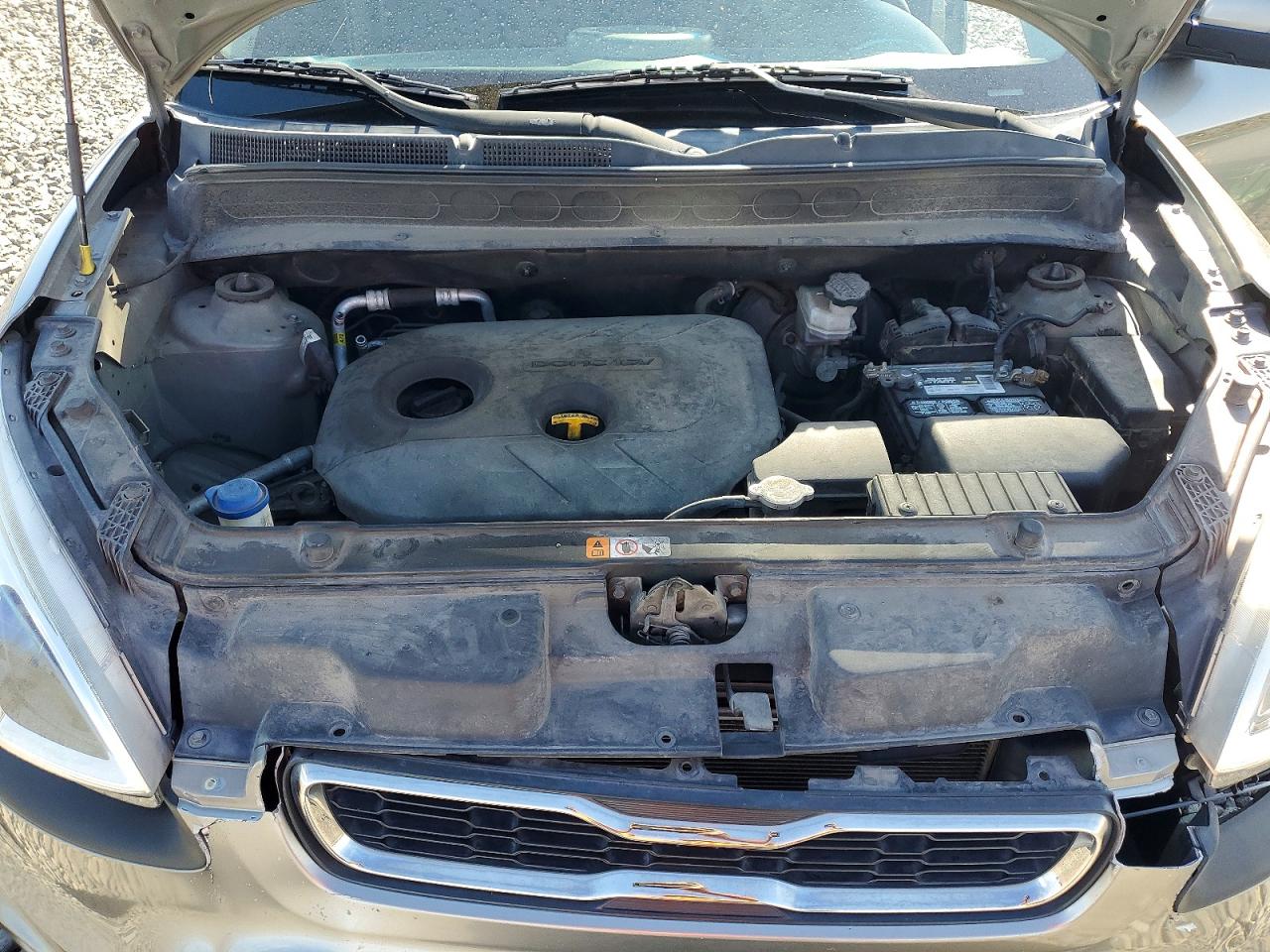 2013 KIA SOUL