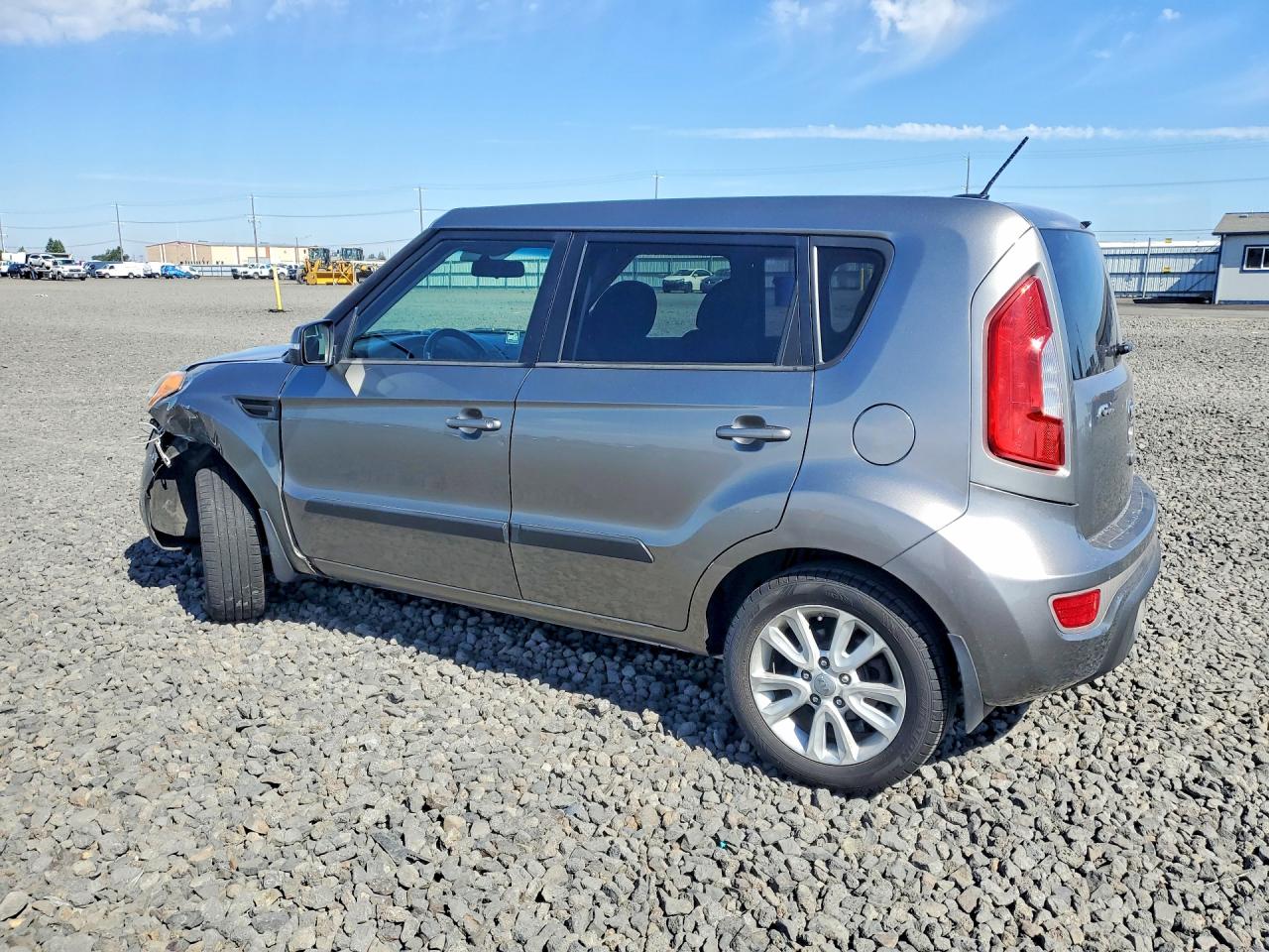 2013 KIA SOUL