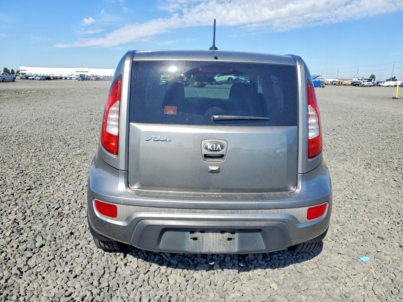 2013 KIA SOUL