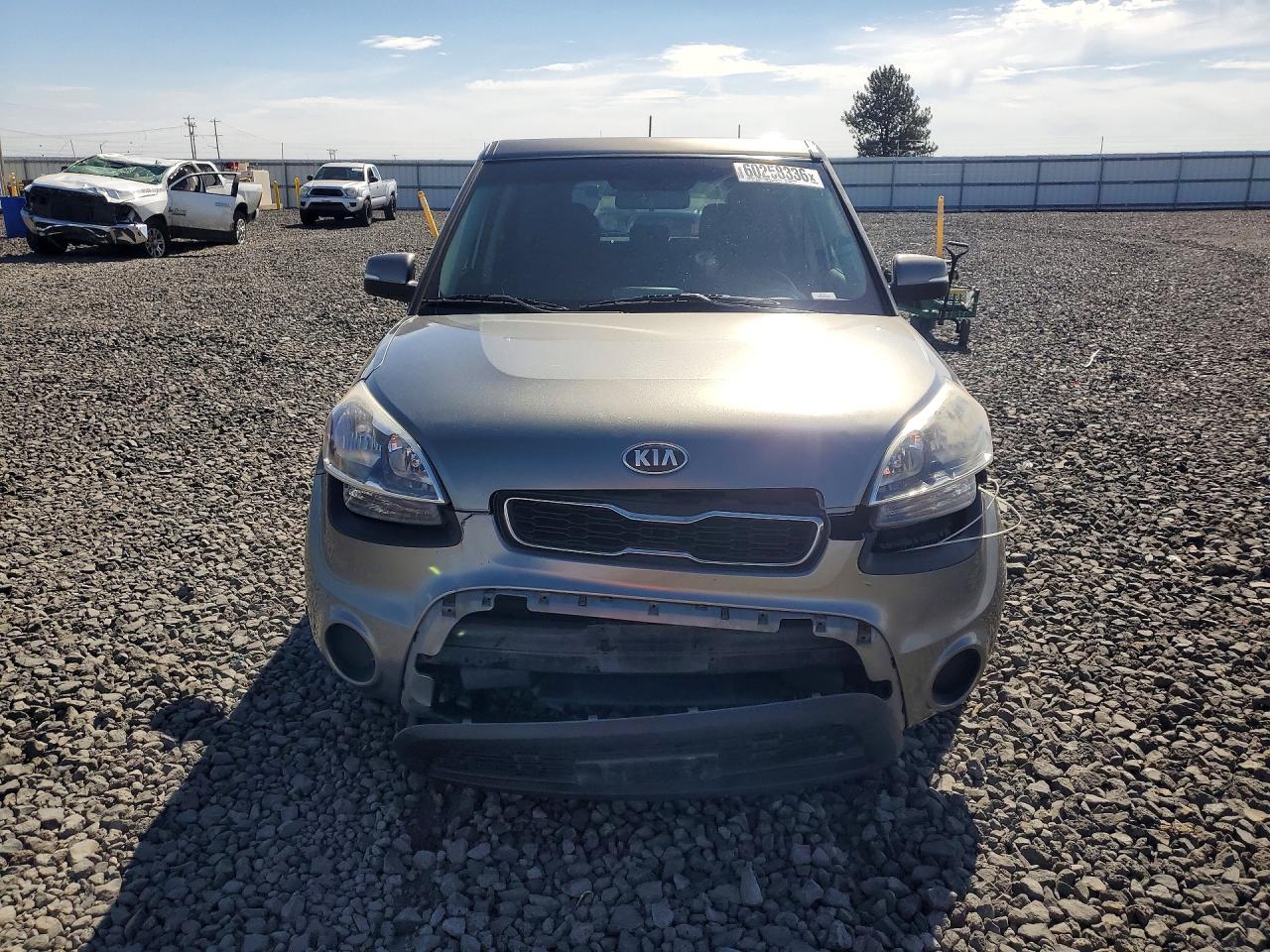 2013 KIA SOUL