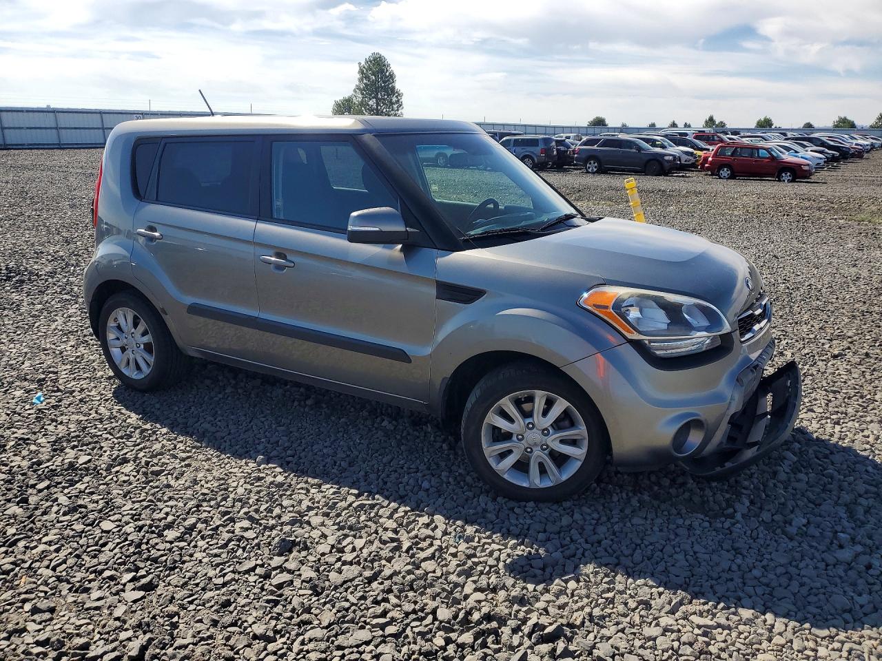 2013 KIA SOUL