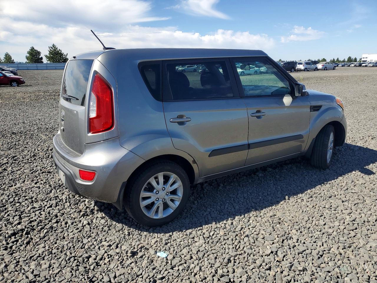 2013 KIA SOUL