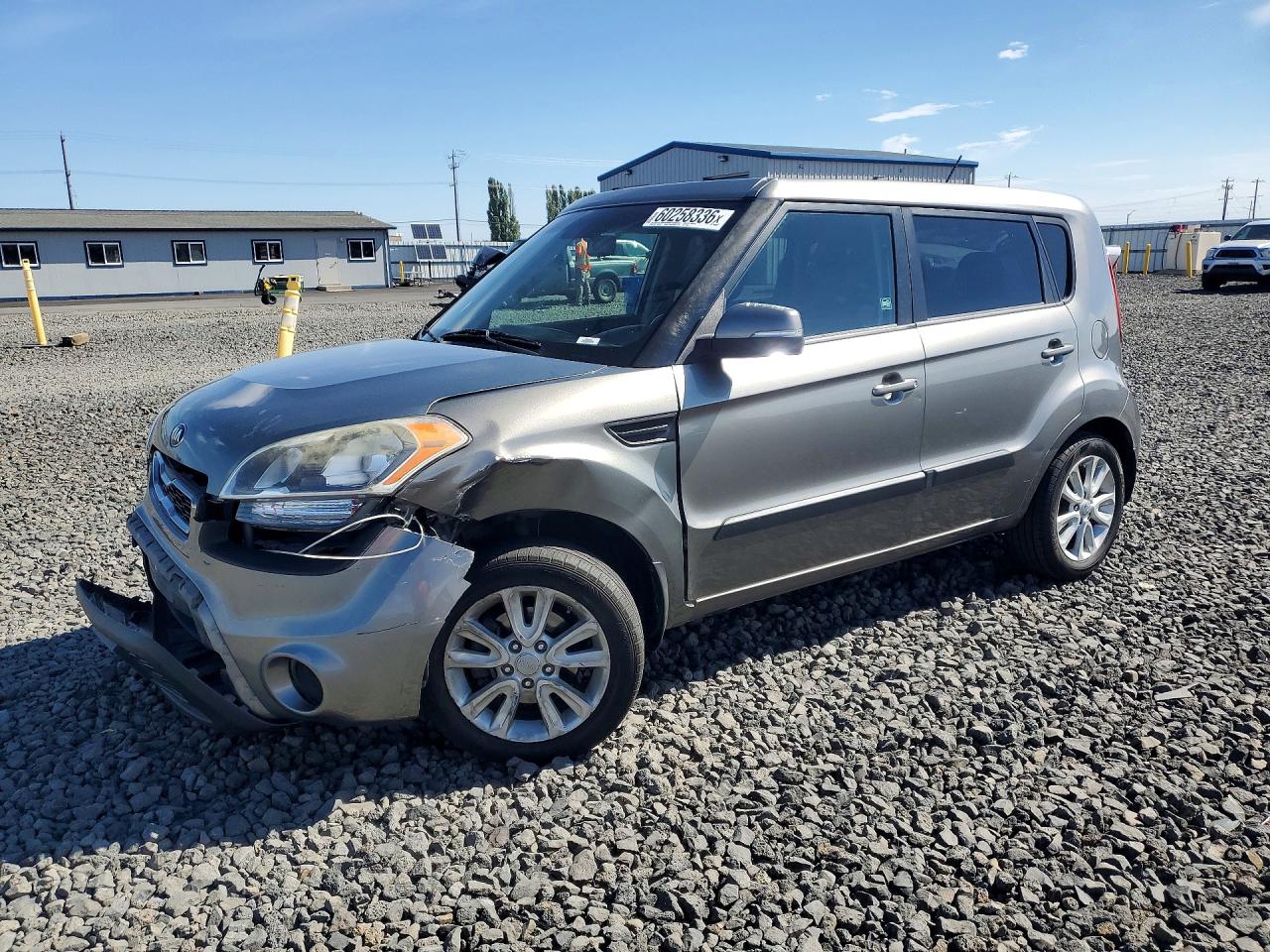 2013 KIA SOUL