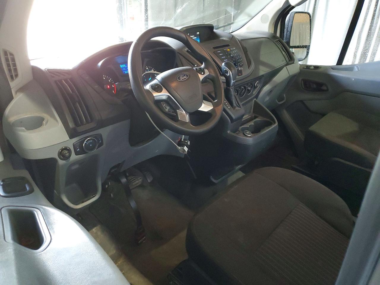 2019 FORD TRANSIT