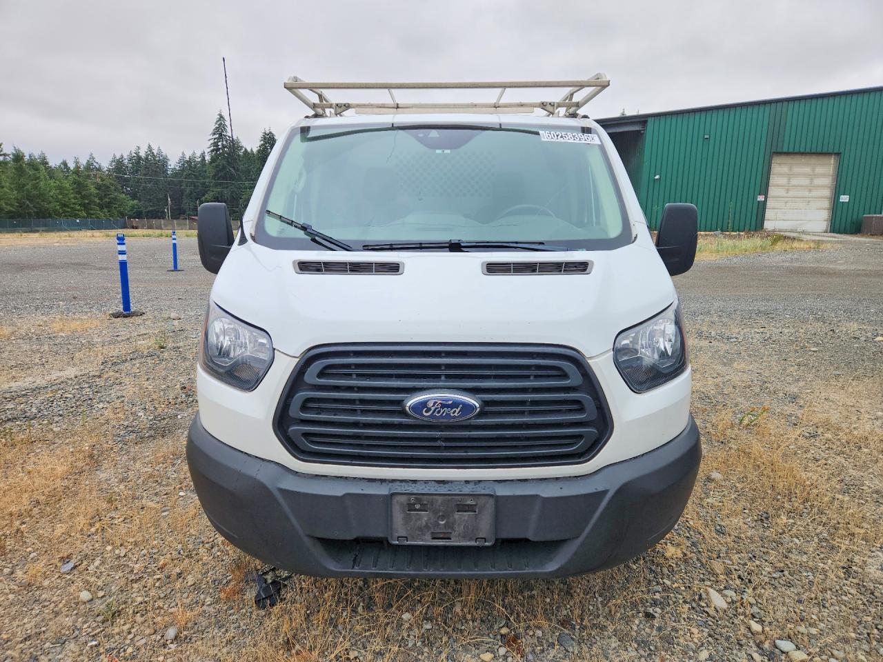 2019 FORD TRANSIT