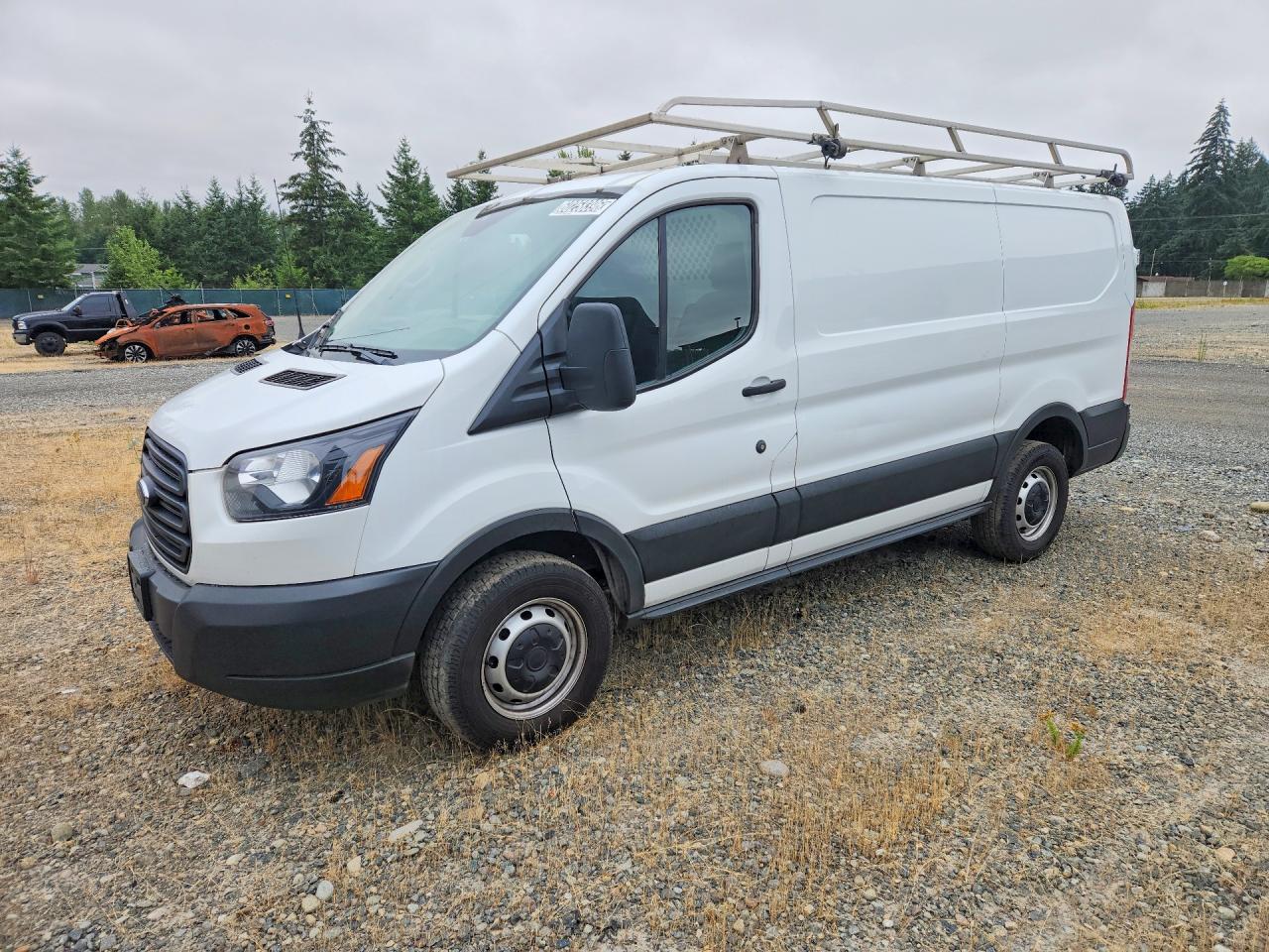 2019 FORD TRANSIT
