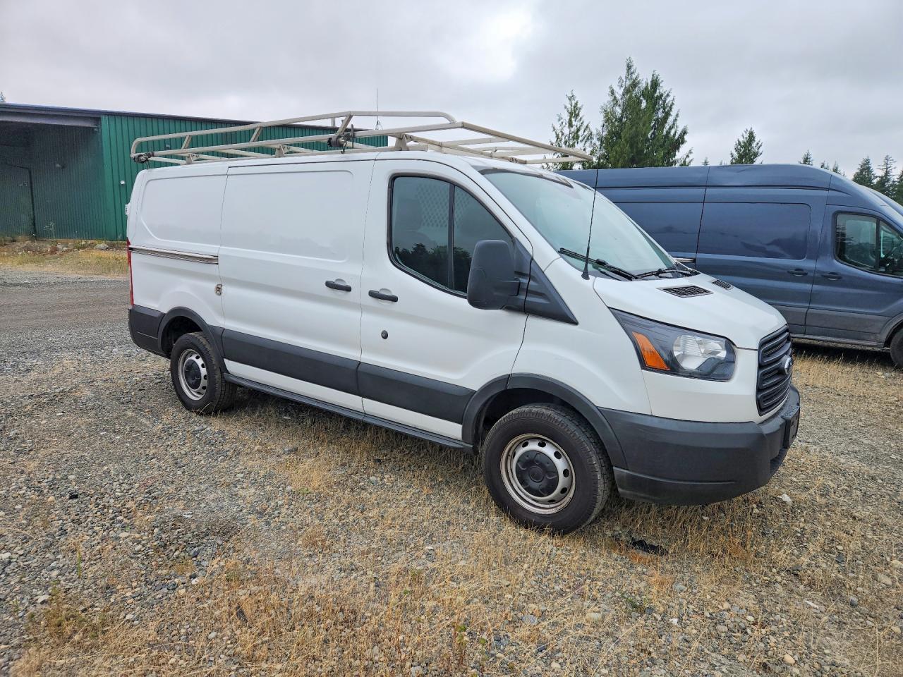 2019 FORD TRANSIT