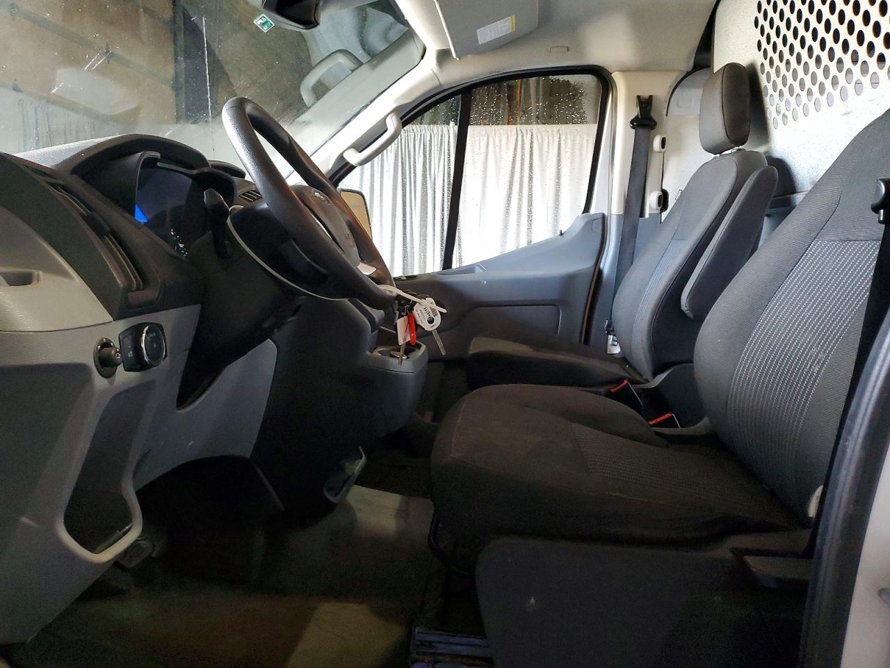 2019 FORD TRANSIT