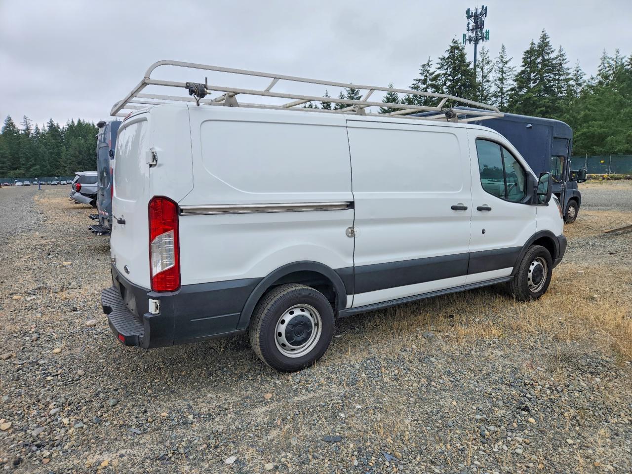 2019 FORD TRANSIT