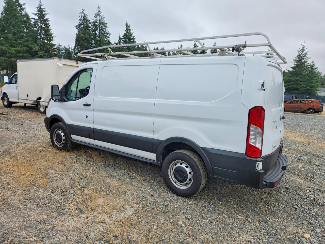 2019 FORD TRANSIT