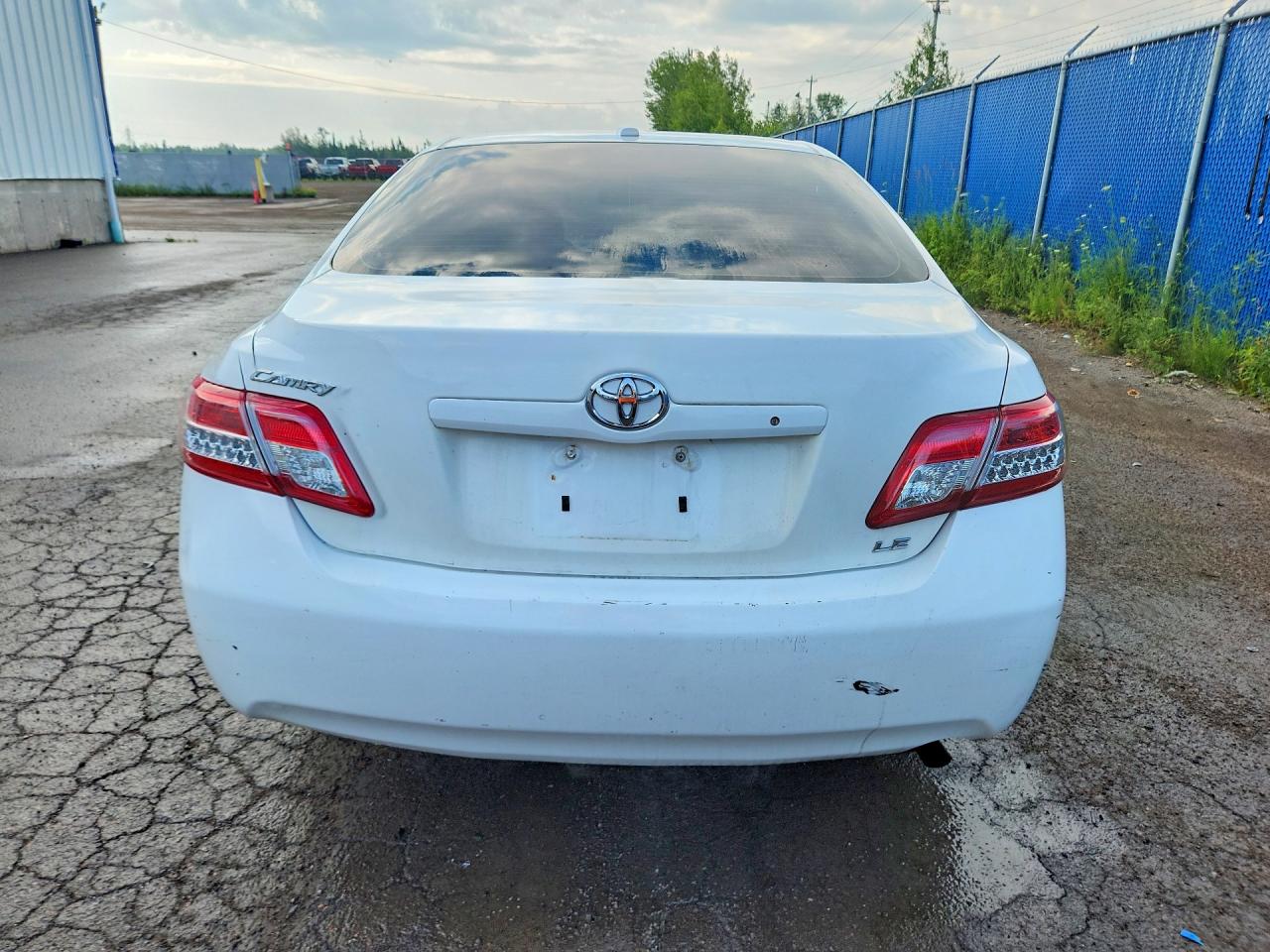 2010 TOYOTA CAMRY
