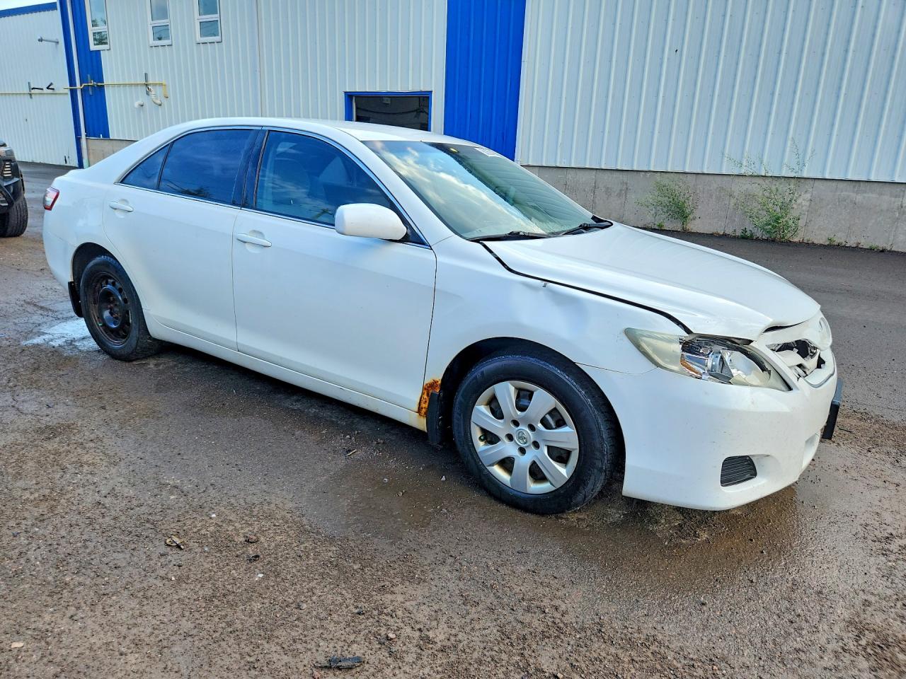 2010 TOYOTA CAMRY